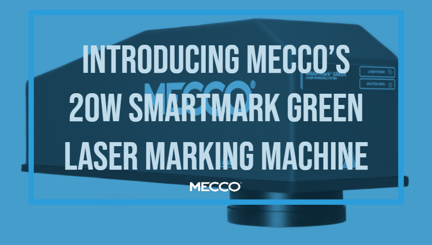 New Laser Engraving Solution for Soft Products | MECCO Blog