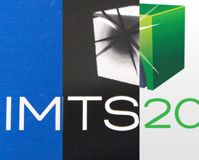 IMTS Laser Marked Logo