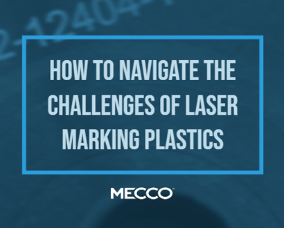 How to navigate the challenges of laser marking plastics