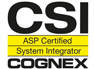 Cognex Certified System Integrator