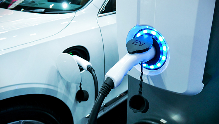 Electric Vehicle Charging