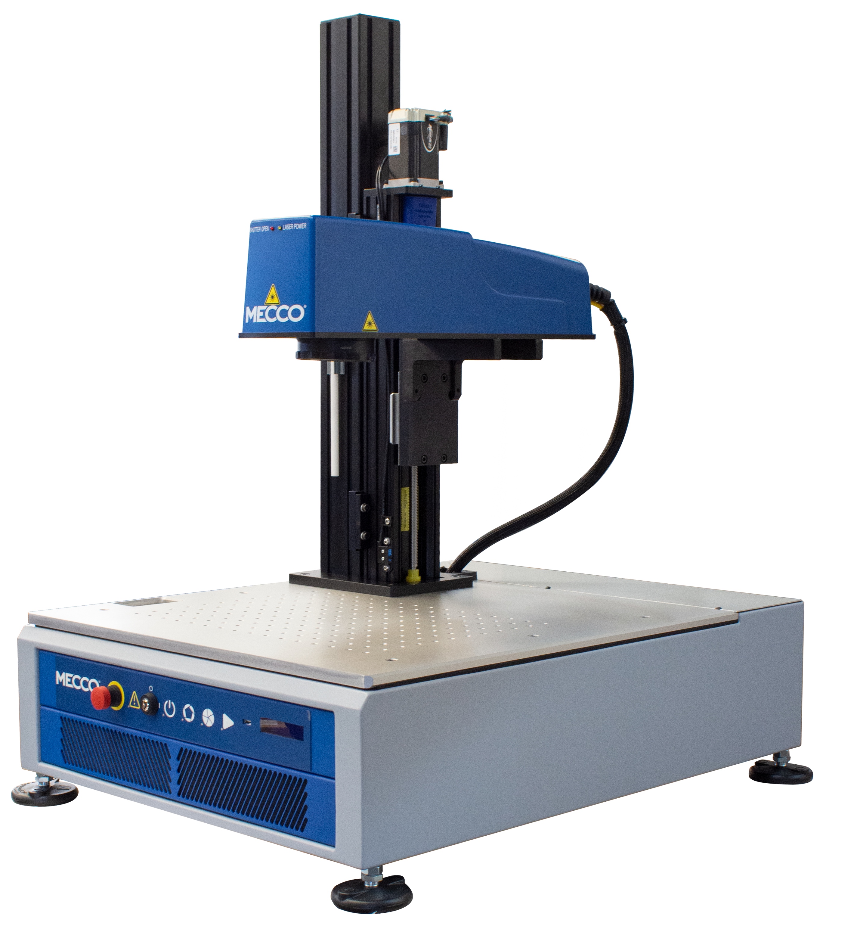 LightWriter Class IV Laser Marking System