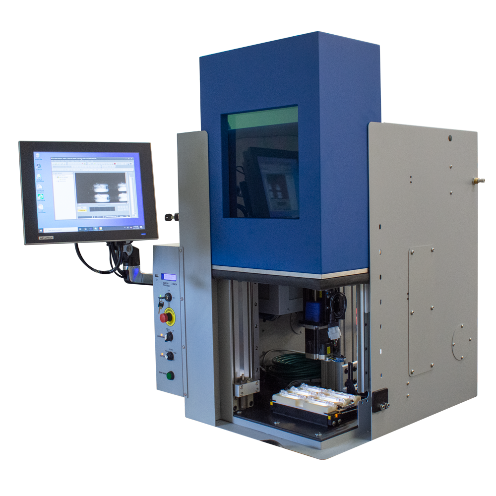 Fiber Laser Medical System
