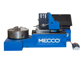 The Flange marker is designed to mark round circular parts