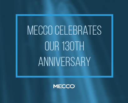 MECCO Celebrates our 130th Anniversary