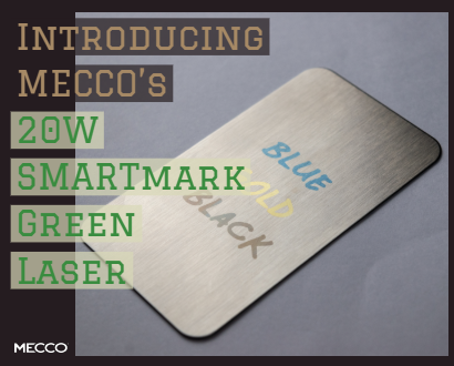New Laser Engraving Solution for Soft Products | MECCO Blog
