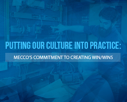 MECCOs Commitment to Creating Win/Wins