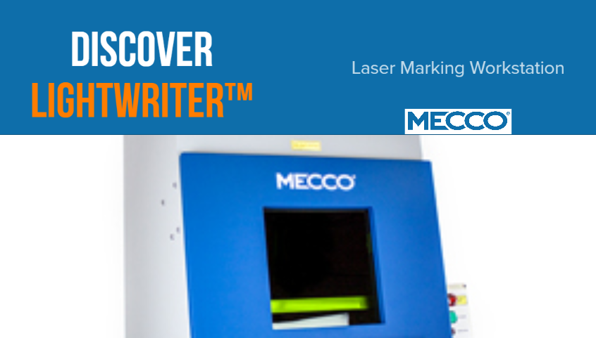 LightWriter Laser Engraving Machine
