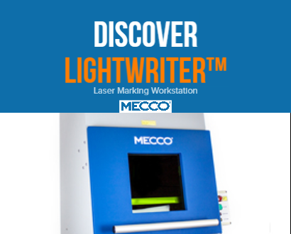 LightWriter Laser Engraving Machine