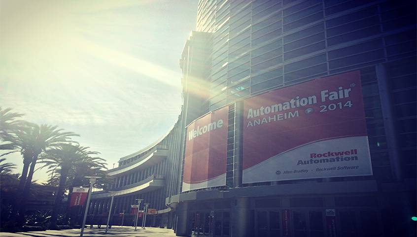 Automation Fair 2014