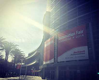 Automation Fair 2014