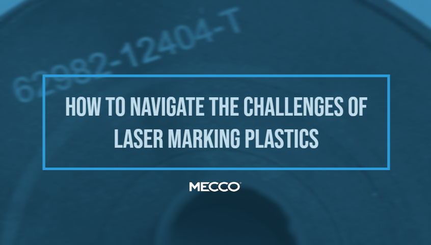 Laser Engraving Plastics: How to Navigate the Challenges