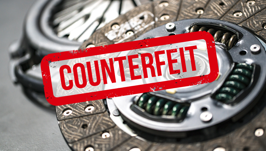 Spot counterfeit products