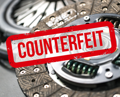 Spot counterfeit products