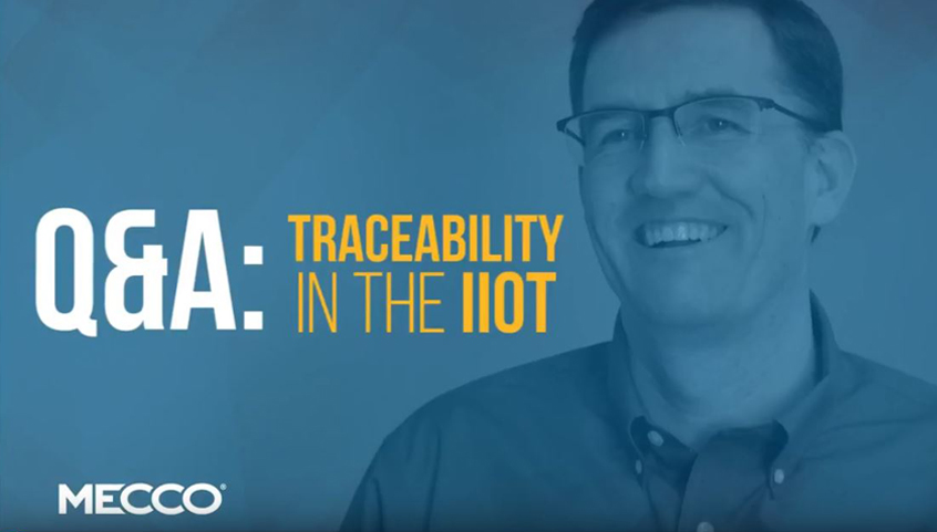 Traceability in the IIoT