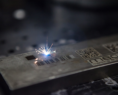 Laser marking vs printing