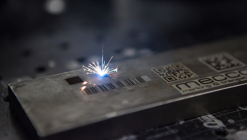 Why choose laser marking over printing?
