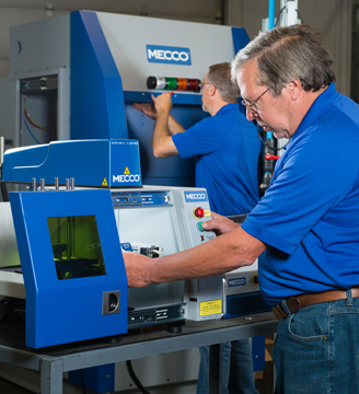 MECCO Employees