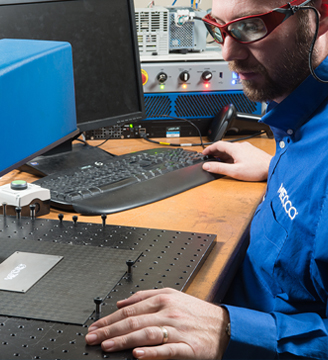 Laser Sample Marking