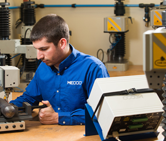MECCO Applications Engineers