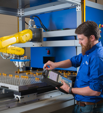 Turnkey Marking Equipment