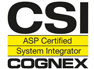 Cognex - Certified System Integrator