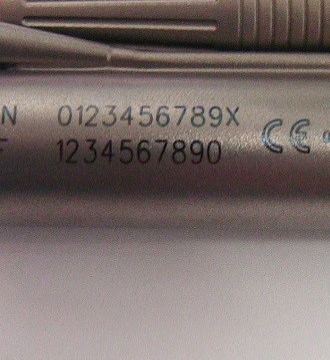 Laser Annealing Sample