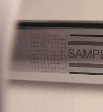 Laser Bonding Sample