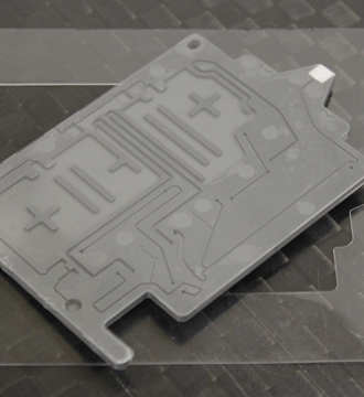 Laser Cutting Sample