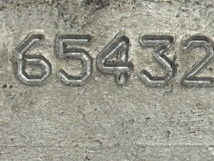 N34 Pin Marking Sample